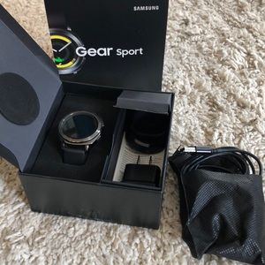 Gear Sport watch